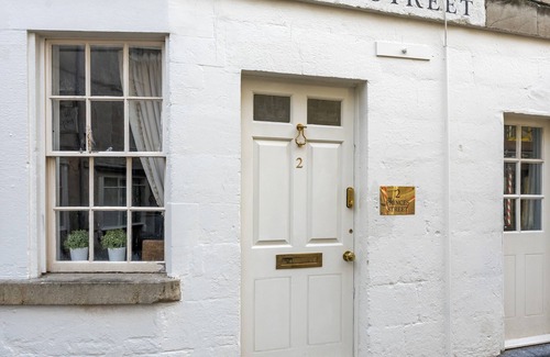 Bath City Centre House | Spacious Luxury Georgian Townhouse in the heart of Bath