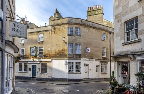 Bath City Centre House | Spacious Luxury Georgian Townhouse in the heart of Bath
