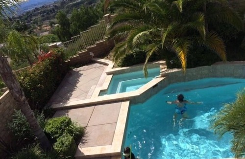 Santa Clarita House | Spacious Luxury Home Pool/Spa/Views