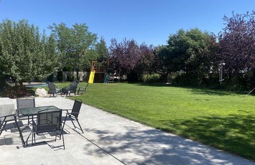 Idaho Falls House | Spacious Luxury Home in Heart of Idaho Falls