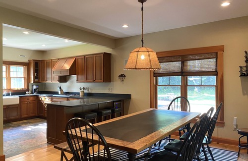 Ludlow House | Spacious, luxury lodge - less than a mile from Okemo, and everything else!