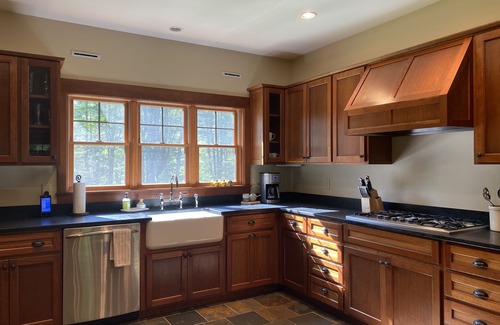 Ludlow House | Spacious, luxury lodge - less than a mile from Okemo, and everything else!