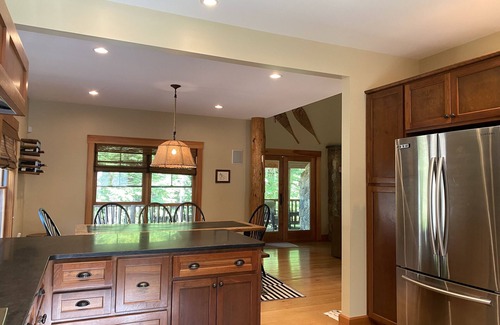 Ludlow House | Spacious, luxury lodge - less than a mile from Okemo, and everything else!