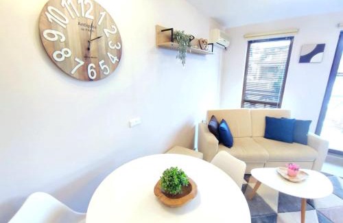 Shiligarnika Apartment | Spacious luxury studio with mountain view - SPA available