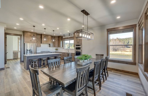 McCall House | Spacious McCall Home w/Private Lake Access!