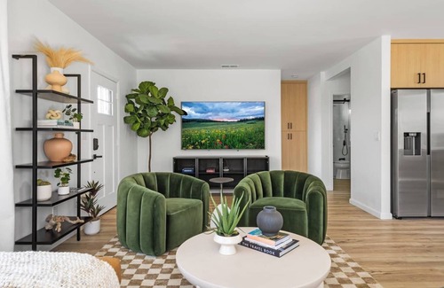Mission Hills House | Spacious Mission Hills Home With City Views