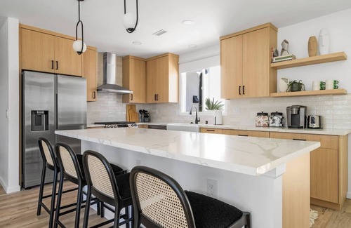 Mission Hills House | Spacious Mission Hills Home With City Views