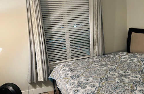 Smyrna House | Spacious mixed with comfy & a bit of luxury.