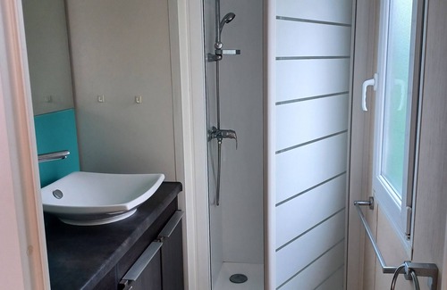 Epreville House | Spacious mobile home 32m2 at the gateway to Etretat