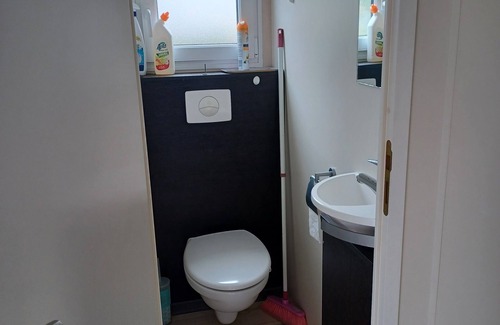 Epreville House | Spacious mobile home 32m2 at the gateway to Etretat