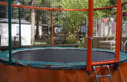 Sournia House | Spacious mobile home with terrace - 6 people