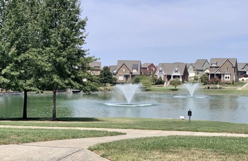 Thompson's Station Apartment | Spacious, modern studio located just south of beautiful Franklin, TN