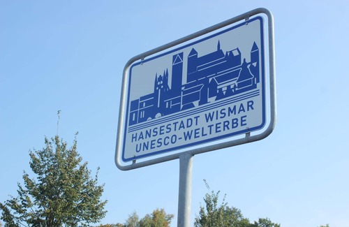 Wismar Apartment | Spacious, modern 144 sqm loft in the historic old town