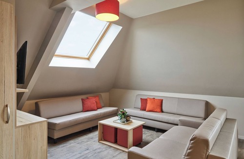 Westende Apartment | Spacious modern apartment close to the sea