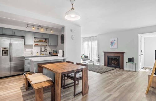 Charter Oak Apartment | Spacious Modern Getaway with Pool & Stylish Interiors