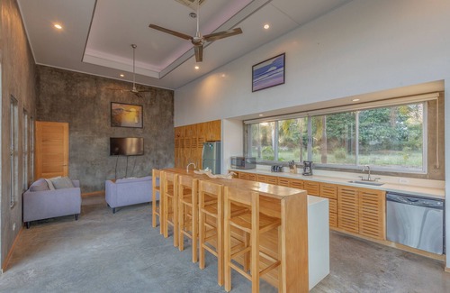Playa Guiones Villa | Spacious Modern Home w/pool in gated community