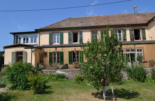Aubure Apartment | Spacious mountain apartment ideal for families
