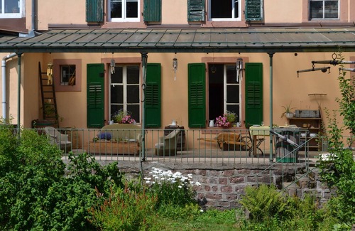 Aubure Apartment | Spacious mountain apartment ideal for families