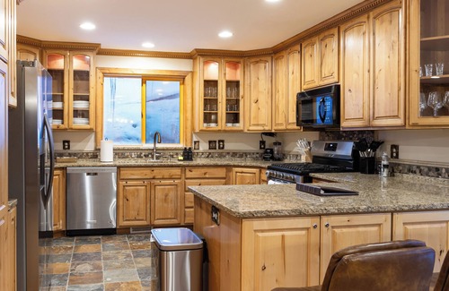 Summit Park Cabin | Spacious Mountain Chalet - Park City, Game Room, Near 7 Ski Resorts, 4 Balconies