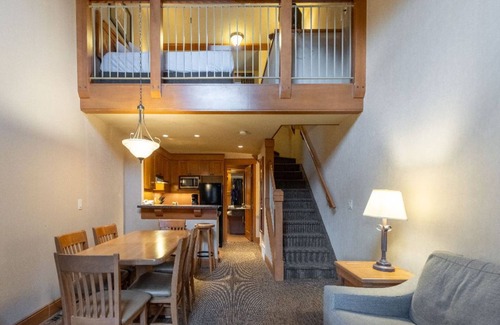 Banff Condo | Spacious Mountain Getaway | Hot Pools Access!
