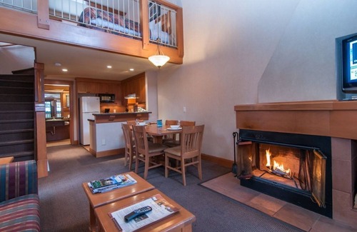 Banff Condo | Spacious Mountain Getaway | Hot Pools Access!