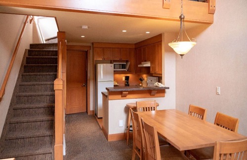 Banff Condo | Spacious Mountain Getaway | Hot Pools Access!