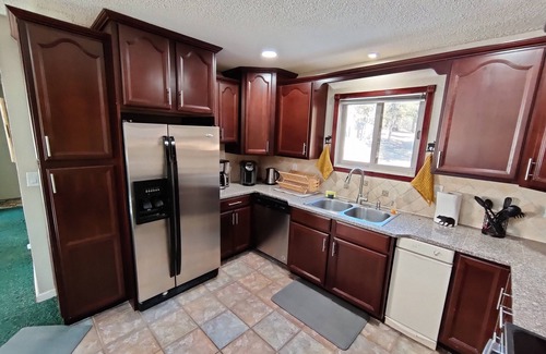 Fairplay Cabin | Spacious Mountain Home with Hot Tub on 10 Acres, Nearby Skiing