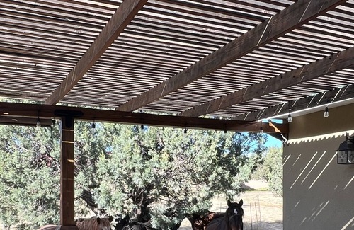 Alto House | Spacious Mountain Home with amazing views of Sierra Blanca!