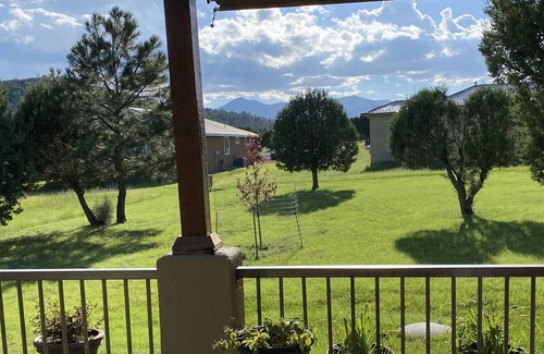 Alto House | Spacious Mountain Home with amazing views of Sierra Blanca!