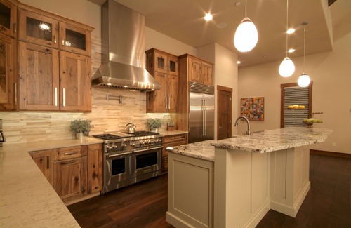 Timber Trail House | Spacious, mountain modern, ski in and walk out Peak 8 home