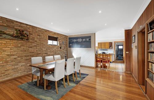 Ryde Villa | Spacious Mountain View Villa in Ryde and Sunset Deck