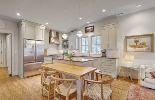 Charleston House | Spacious Mt Pleasant Getaway with Pool, Near Sullivan’s Island & Downtown