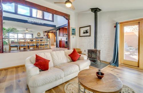 Corrales House | Spacious Mtn-View Gem in Corrales!