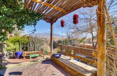 Corrales House | Spacious Mtn-View Gem in Corrales!