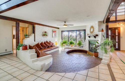 Corrales House | Spacious Mtn-View Gem in Corrales!