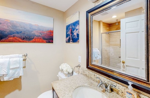 Searsport House | Spacious Multi-Level Home w/Free WiFi, Private Pool, Deck, Firepit, Patio, W/D
