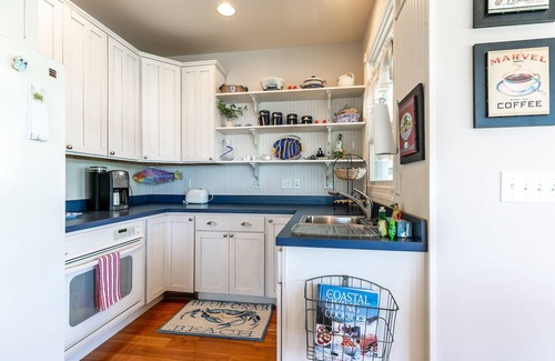 Chester House | Spacious multi-level waterfront home with private pier and dog-friendly at A Shore Thing