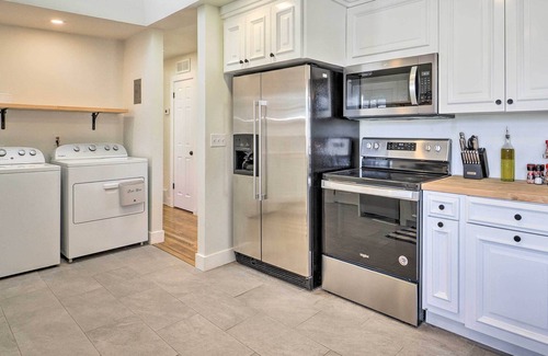 Murray House | Spacious Murray Home Near Ski Resorts!