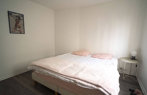 Parchamp–Albert Kahn Apartment | Spacious nest with terrace and garden