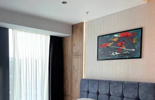 Mahmutbey Apartment | Spacious New 2+1 apartment-near Mall of Istanbul