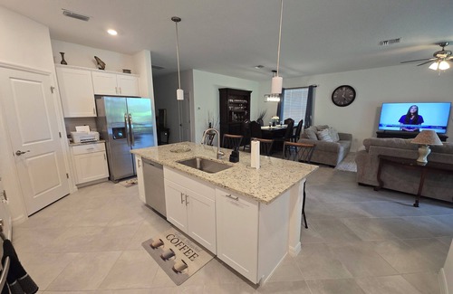 Port Charlotte House | Spacious New 4 Bedroom Home in Westport master planned community
