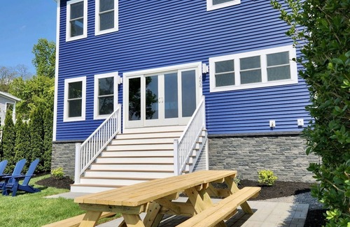 Town of Milo House | Spacious new house on the east side of Keuka Lake perfect for your next getaway.