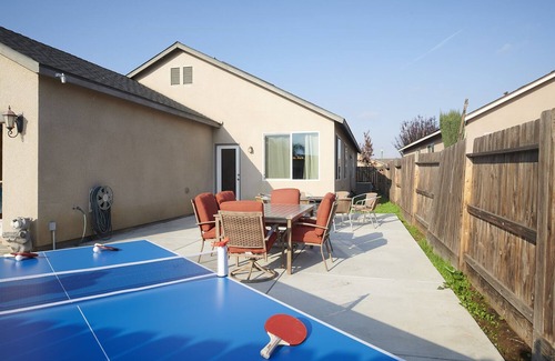 Roosevelt House | Spacious & New I KINGS & BBQ