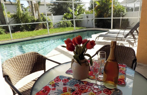 Clear Creek House | Spacious new refurnished and decorated 5-bedrooms Mickey Mouse pool house