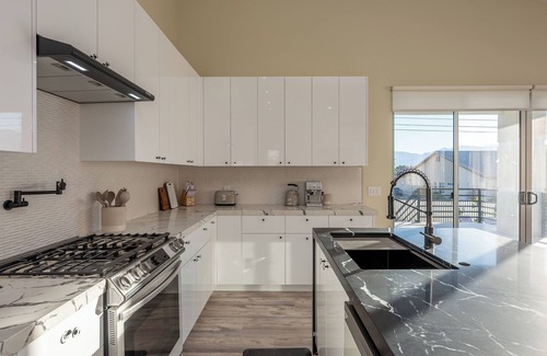 B-Bar-H Ranch House | Spacious New Build - Heated Pool, Covered Patio, Sunsets, Games, Luxurious Space