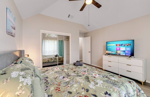 Rowlett House | Spacious Newly remodeled 5BA 3BA central location