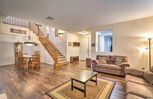 North Las Vegas House | Spacious North Las Vegas Home with Yard
