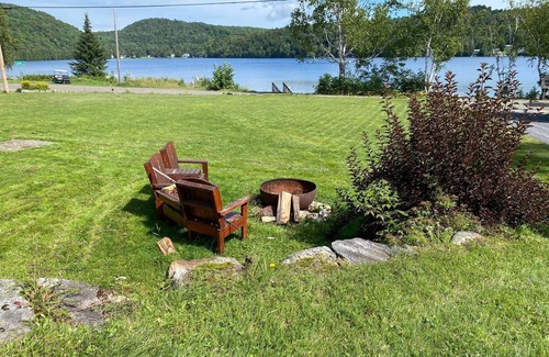 Glover House | Spacious Northeast Kingdom Retreat on Beautiful Shadow Lake!