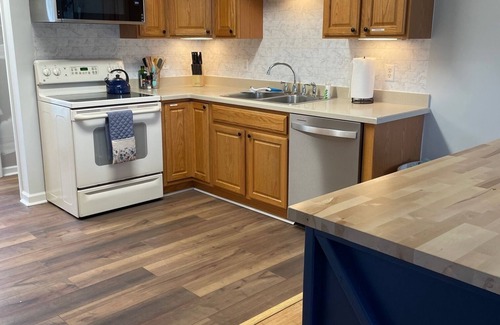 Lewes House | Spacious Oasis in Lewes minutes from the Beach, State Park, and Trail