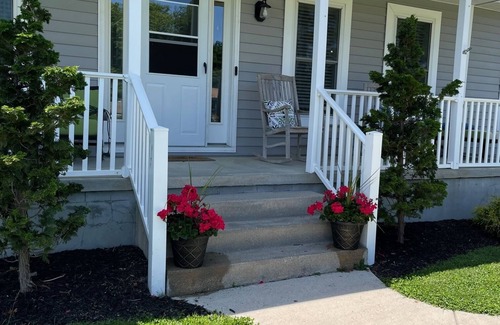 Lewes House | Spacious Oasis in Lewes minutes from the Beach, State Park, and Trail
